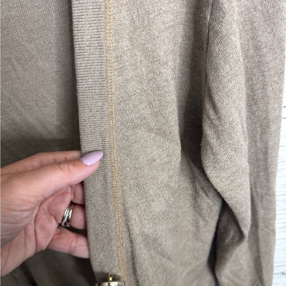 Dolce & Gabbana Cardigan size 46 brown tan - Picture 6 of 9